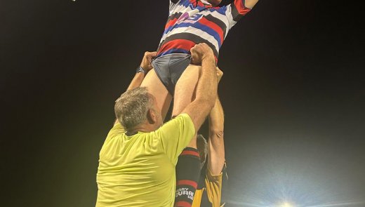 Line out