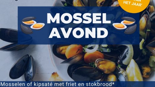 Mosselavond Tovaal